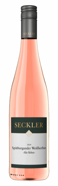 2024 Spätburgunder Weißherbst trocken<br>-Alte Reben-