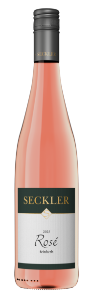 2025 Rosé feinherb