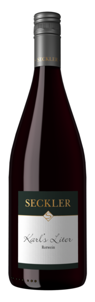 Karl's Liter Rot feinherb