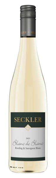 2023 Blanc de Blanc feinherb<br>Riesling & Sauvignon Blanc Spätlese